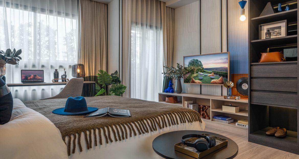 Flat in Patong, Thailand, 26.25 m² - picture 16