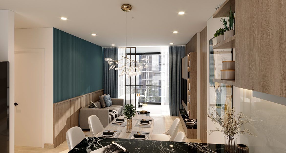 Appartement sur les Kata, Thaïlande, 56 m² - image 16