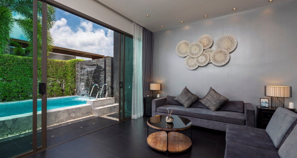 Villa on Karon, Thailand, 126.78 m² - picture 16