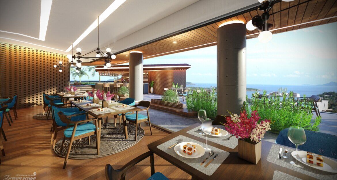 Piso en Nai Harn, Tailandia, 45 530 m² - imagen 16
