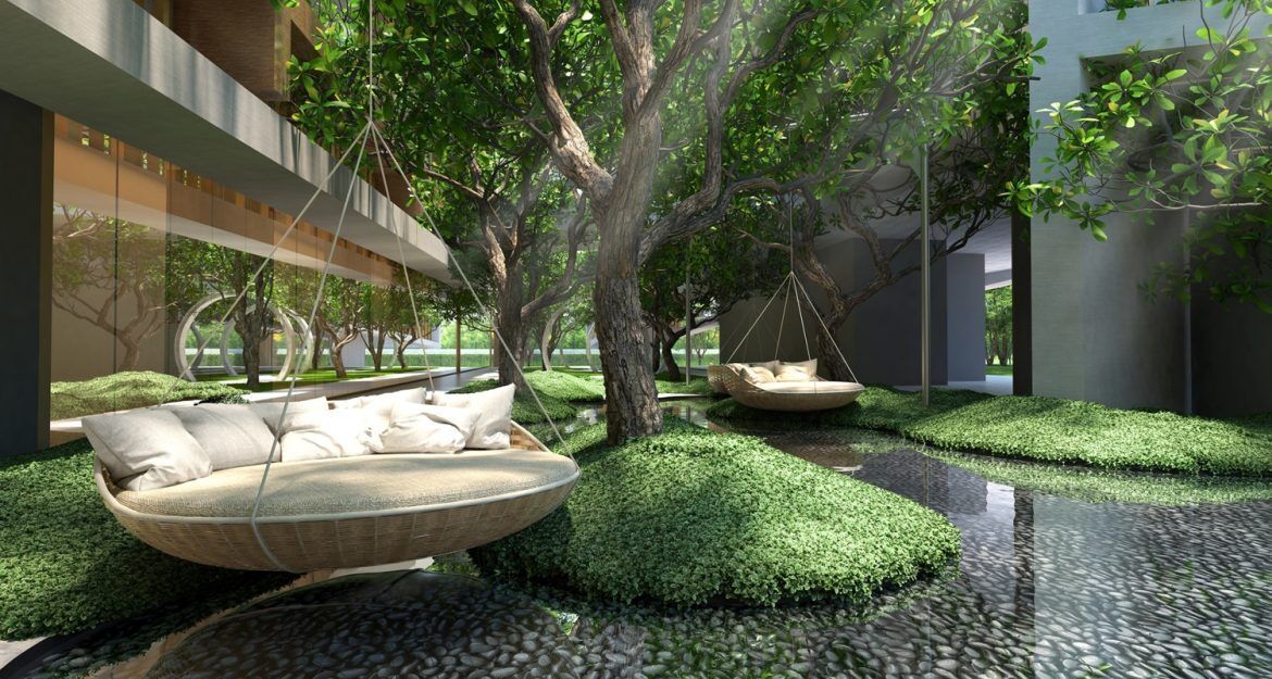 Appartamento sulla spiaggia di Bang Tao, Thailandia, 25 m² - foto 16