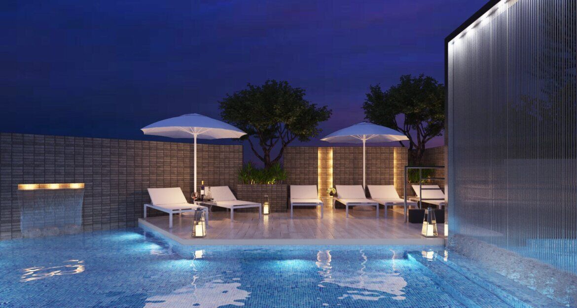 Wohnung in Nai Yang Strand, Thailand, 32.25 m² - Foto 16