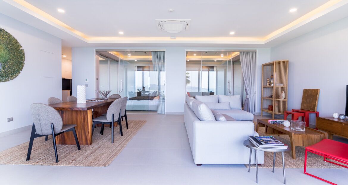 Flat on Surin Beach, Thailand, 186 m² - picture 16