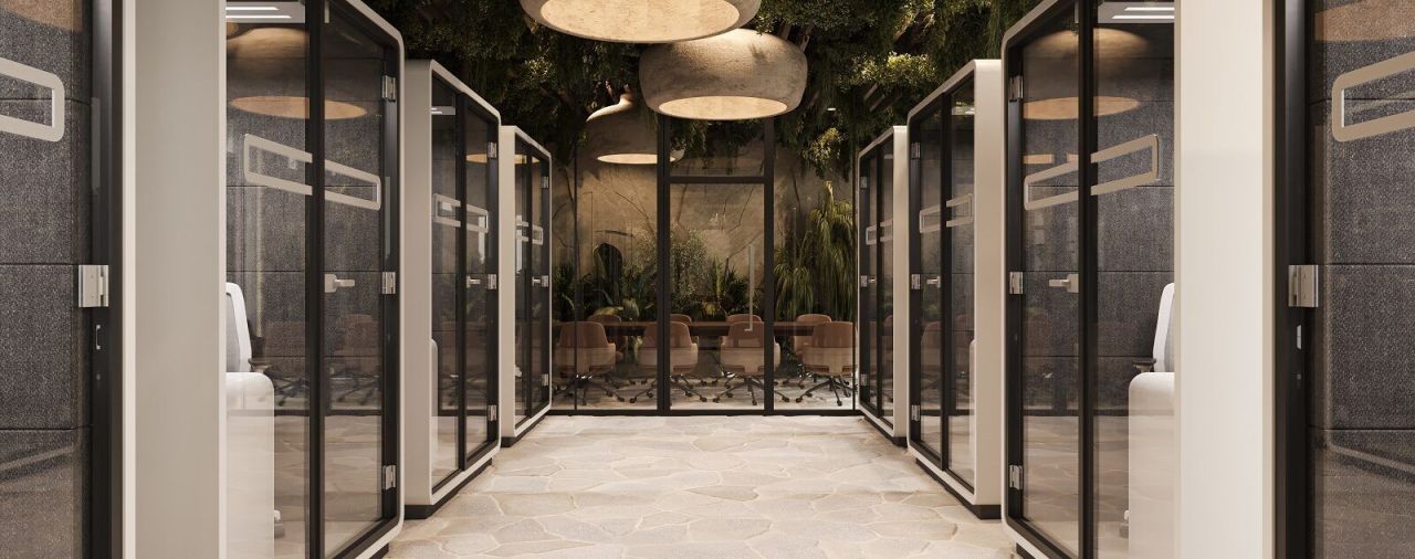 Flat on Nai Harn, Thailand, 110 m² - picture 17