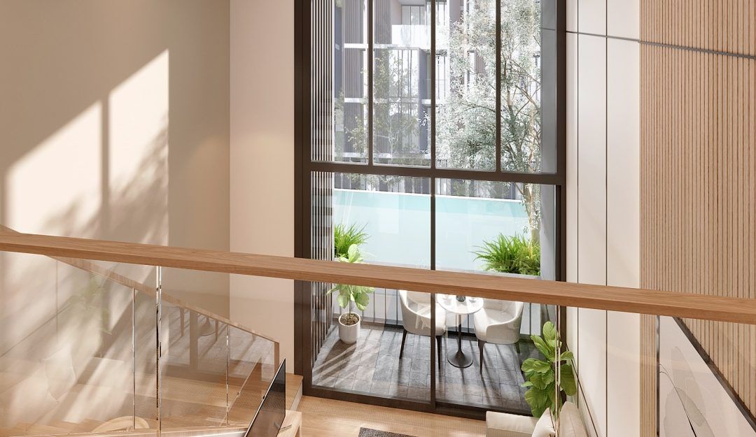 Piso en Kata, Tailandia, 56 m² - imagen 17