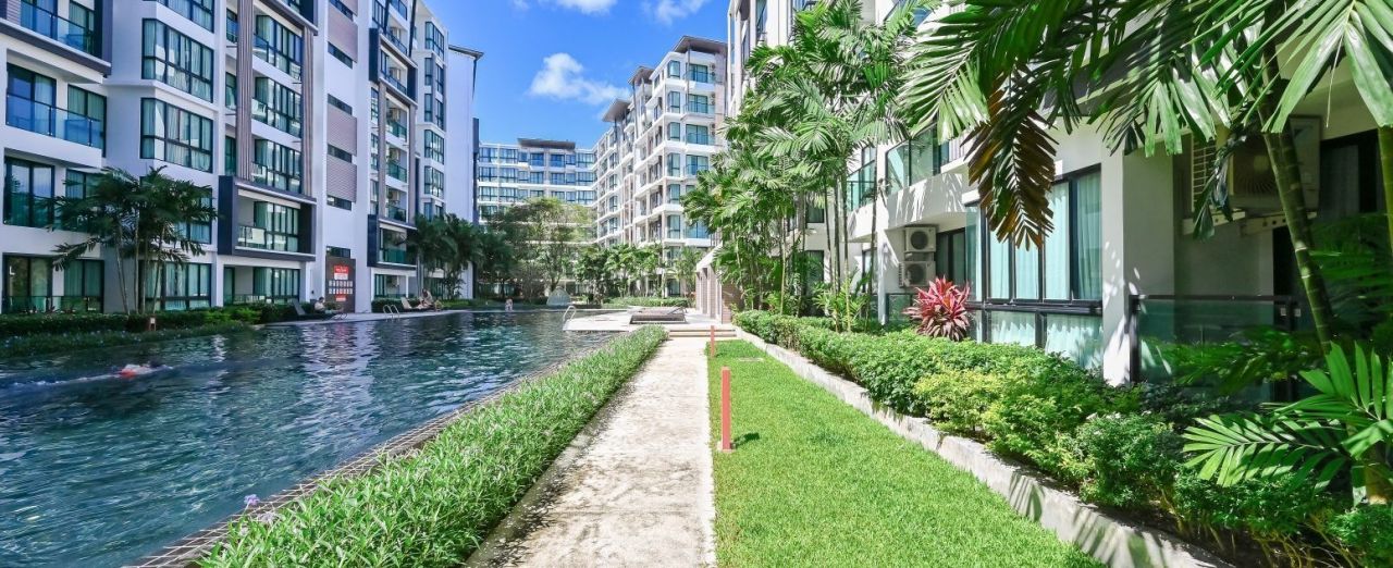 Piso en la playa de Nai Yang, Tailandia, 36.55 m² - imagen 17