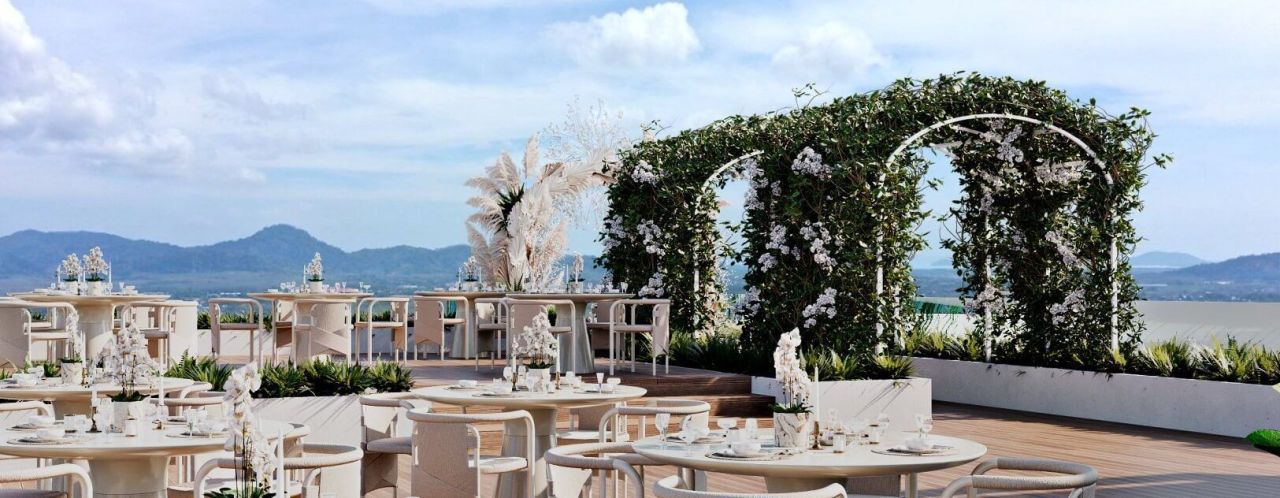 Appartamento sulla spiaggia di Bang Tao, Thailandia, 76 m² - foto 17