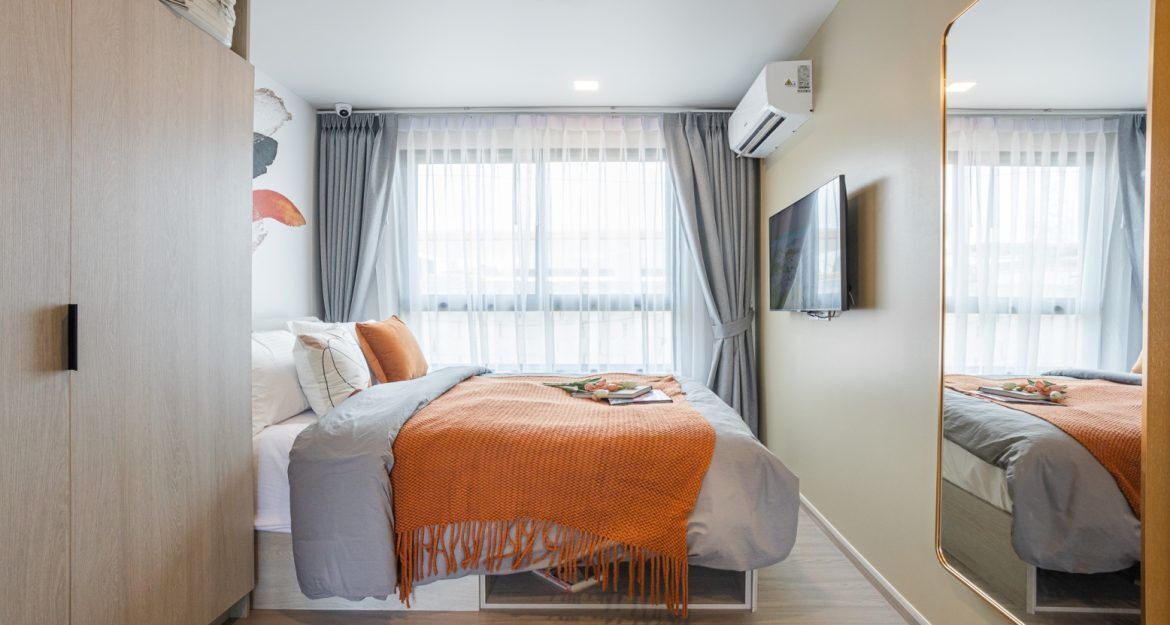 Appartamento a Patong, Thailandia, 24.25 m² - foto 17