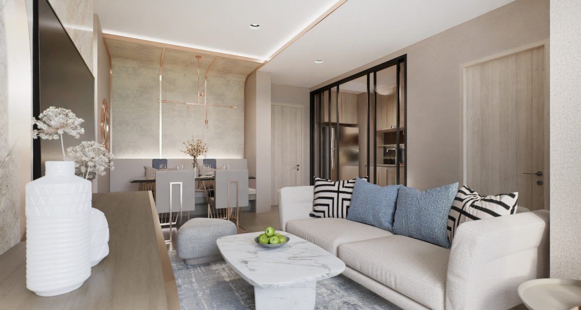 Flat on Bang Tao, Thailand, 34.75 m² - picture 17