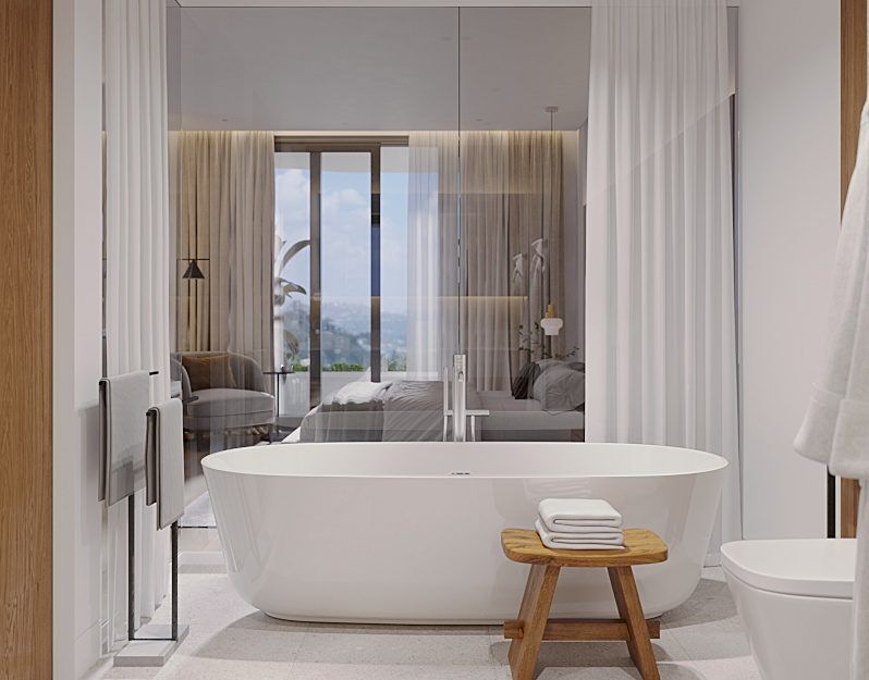 Appartamento sulla spiaggia di Bang Tao, Thailandia, 36.72 m² - foto 17