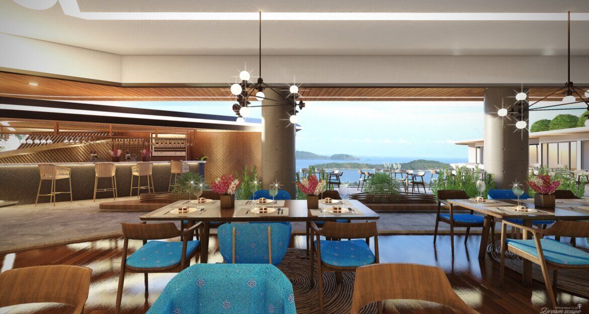 Piso en Nai Harn, Tailandia, 45 530 m² - imagen 17