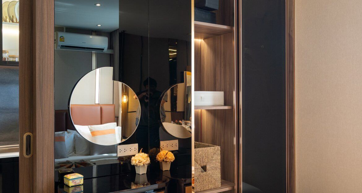 Flat on Nai Yang Beach, Thailand, 21.9 m² - picture 17