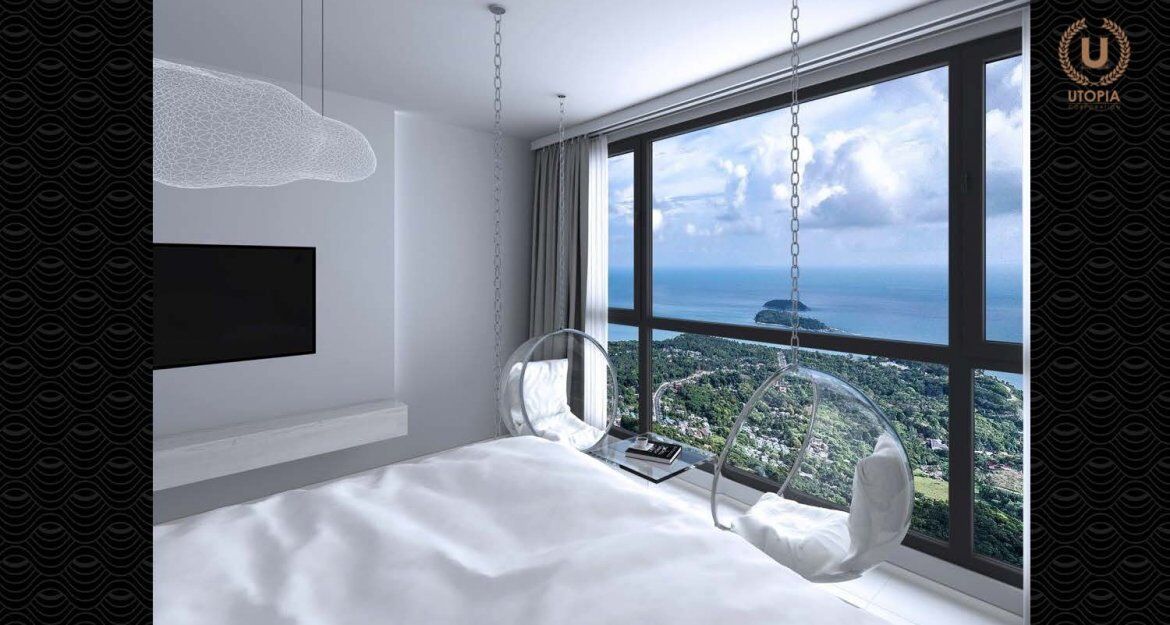 Appartamento sulla spiaggia di Nai Harn, Thailandia, 24 m² - foto 17