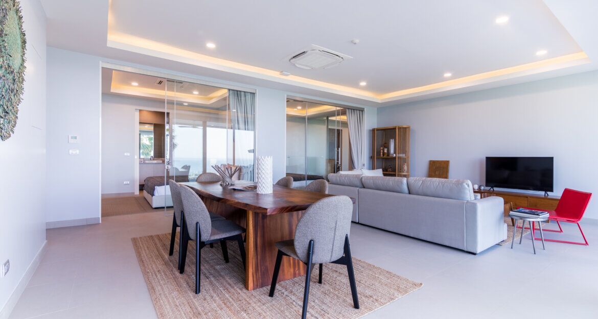 Flat on Surin Beach, Thailand, 186 m² - picture 17