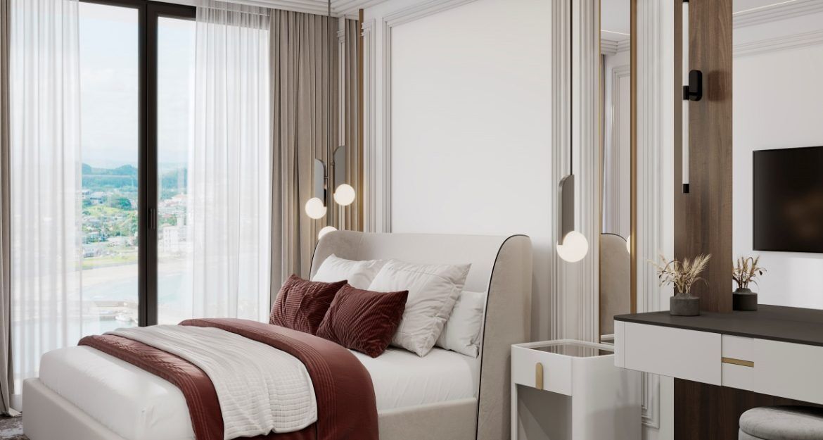 Appartamento sulla spiaggia di Karon, Thailandia, 46.5 m² - foto 18