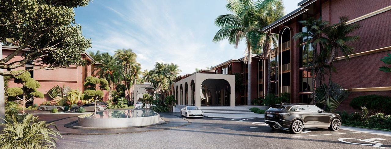 Piso en Karon, Tailandia, 46.5 m² - imagen 18