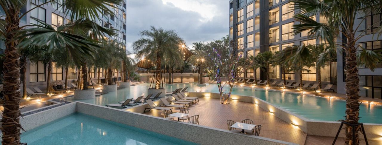 Appartement sur Kamala, Thaïlande, 33.8 m² - image 18