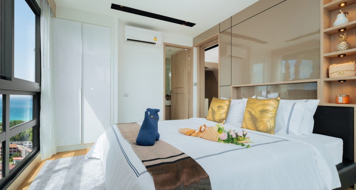 Flat on Karon, Thailand, 45 410 m² - picture 18