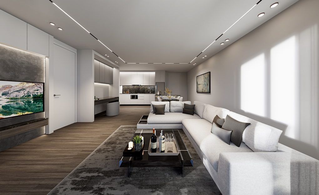 Piso en Nai Harn, Tailandia, 35 m² - imagen 18