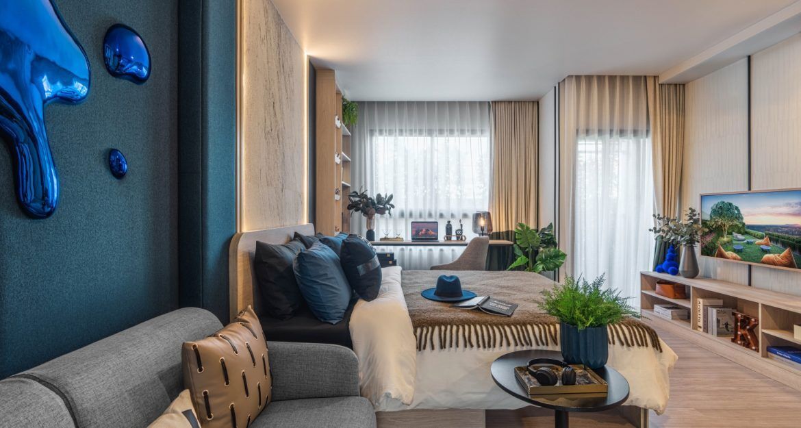 Flat in Patong, Thailand, 26.25 m² - picture 18