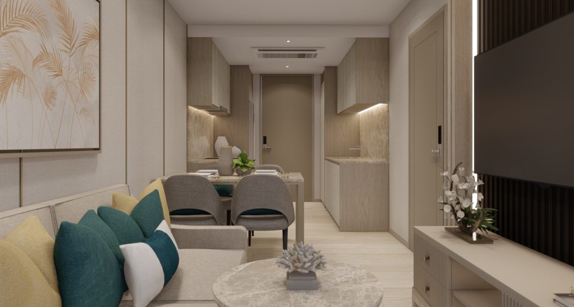 Appartement à Bang Tao, Thaïlande, 36 m² - image 18