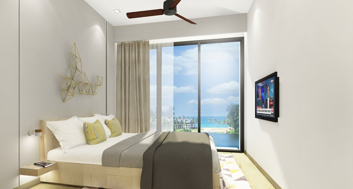 Flat on Bang Tao, Thailand, 42 m² - picture 17