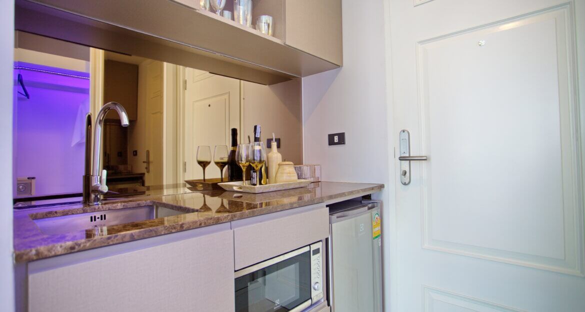 Flat on Surin Beach, Thailand, 30 m² - picture 18