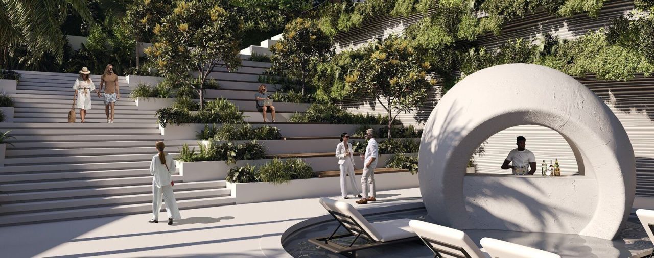 Flat on Nai Harn, Thailand, 110 m² - picture 19