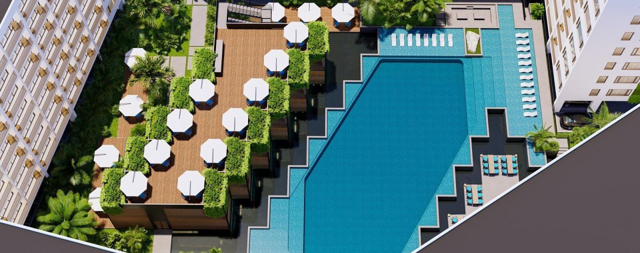 Appartement sur Karon, Thaïlande, 56 m² - image 19