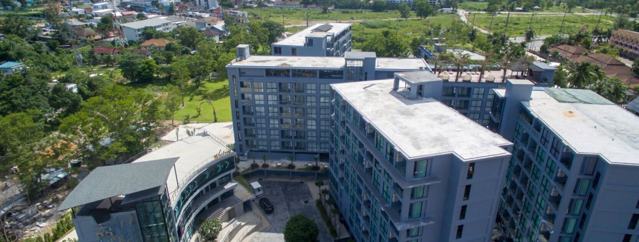 Appartamento sulla spiaggia di Kamala, Thailandia, 33.05 m² - foto 19