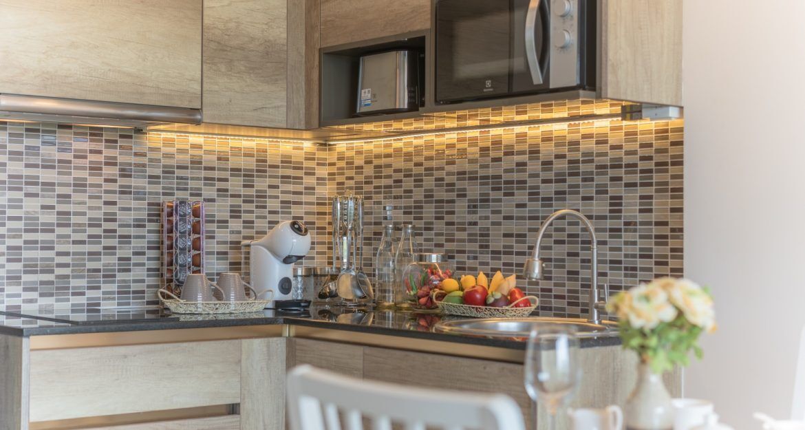 Appartamento sulla spiaggia di Nai Harn, Thailandia, 44.24 m² - foto 19