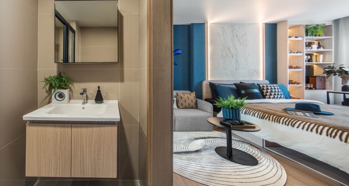 Flat in Patong, Thailand, 26.25 m² - picture 19