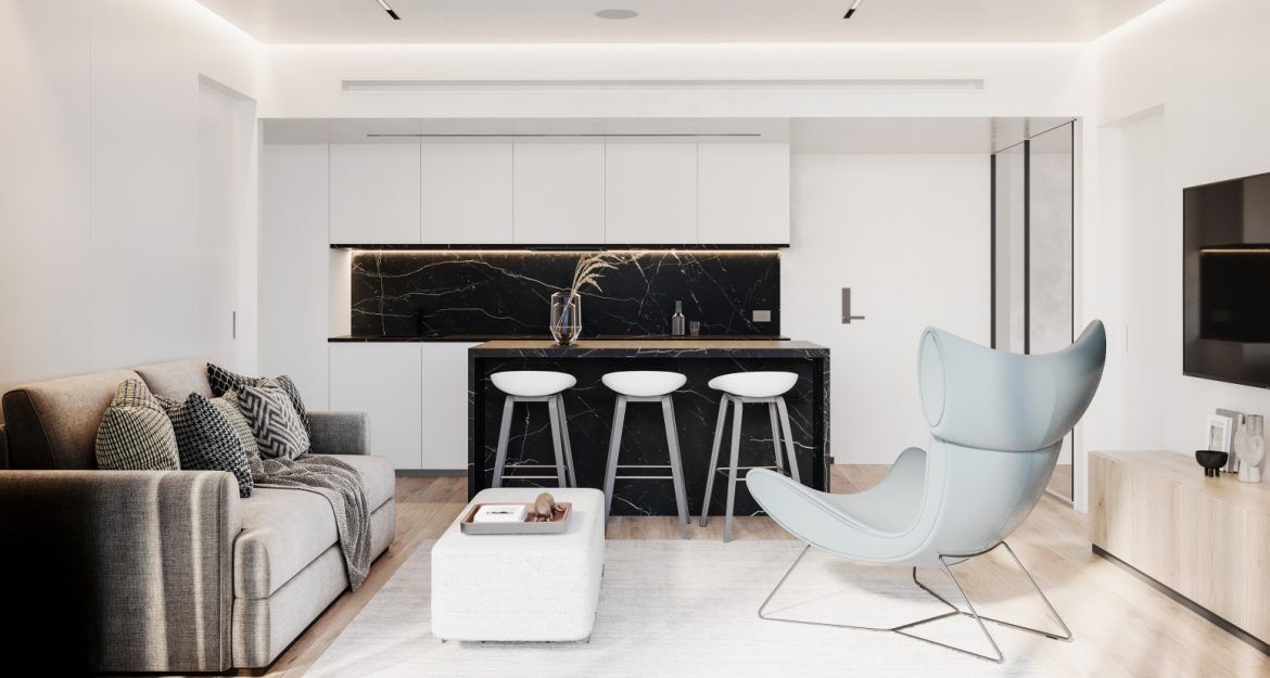 Appartement à Nai Harn, Thaïlande, 69.33 m² - image 19