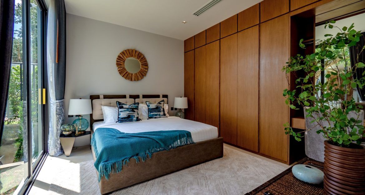 Villa sulla spiaggia di Bang Tao, Thailandia, 318 m² - foto 19