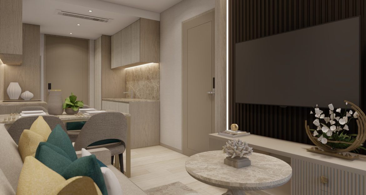 Appartement à Bang Tao, Thaïlande, 36 m² - image 19