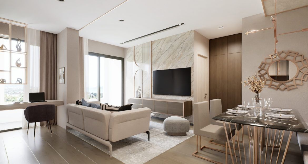 Flat on Bang Tao, Thailand, 34.75 m² - picture 19