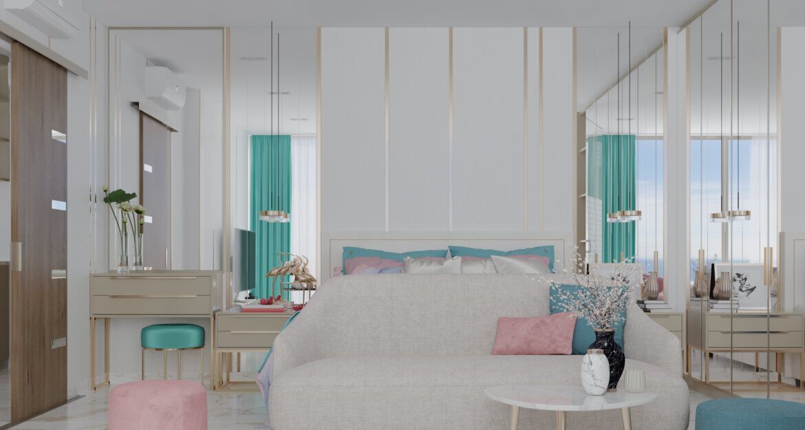 Appartamento sulla spiaggia di Bang Tao, Thailandia, 33.67 m² - foto 19