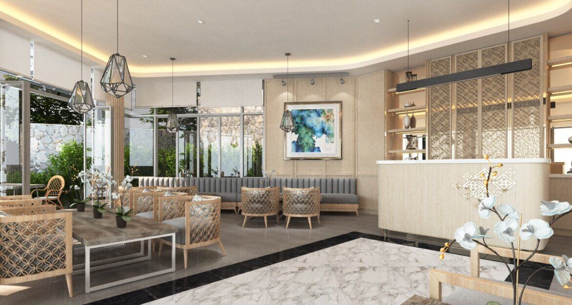 Wohnung in Nai Yang Strand, Thailand, 32.25 m² - Foto 19