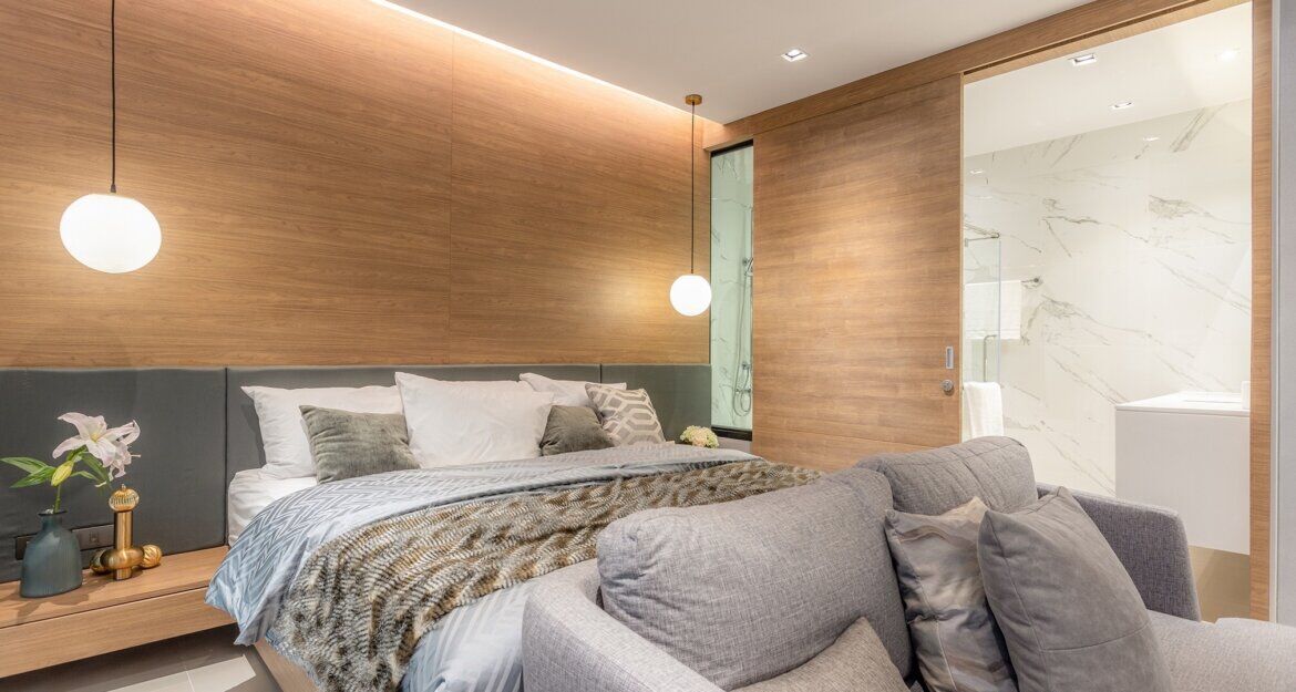 Appartamento sulla spiaggia di Naithon, Thailandia, 37 m² - foto 19