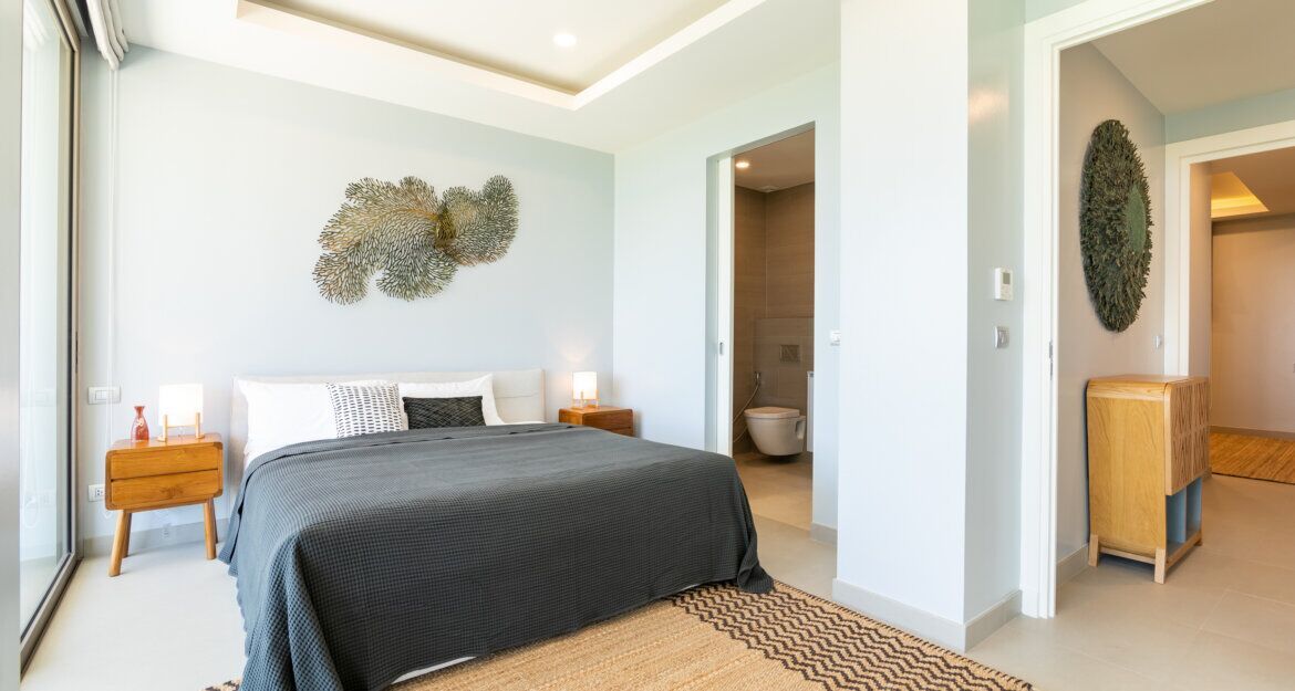 Flat on Surin Beach, Thailand, 186 m² - picture 19