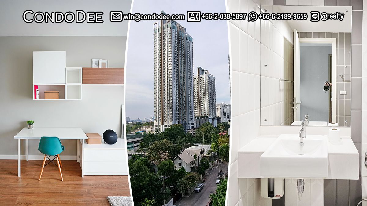 Apartment in Bangkok, Thailand, 34.67 m² - Foto 1