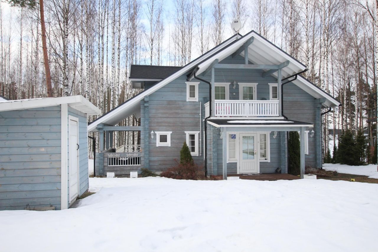 Cottage à Lappeenranta, Finlande, 261 m² - image 2