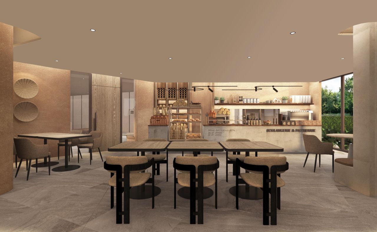 Apartamento en Phuket, Tailandia, 26.5 m² - imagen 5