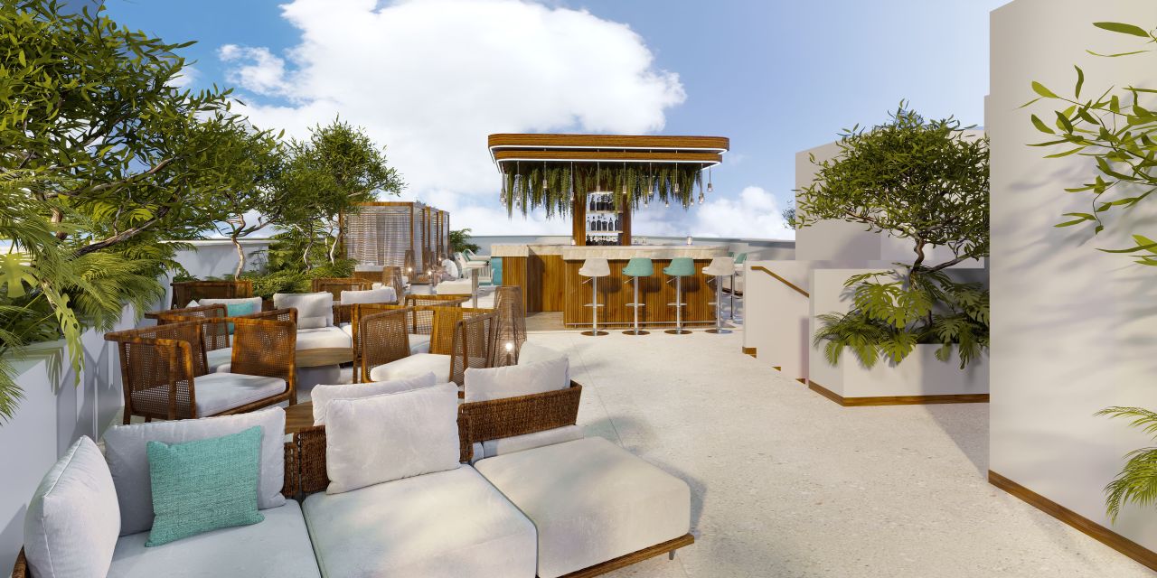 Apartamento en Phuket, Tailandia, 26.5 m² - imagen 2