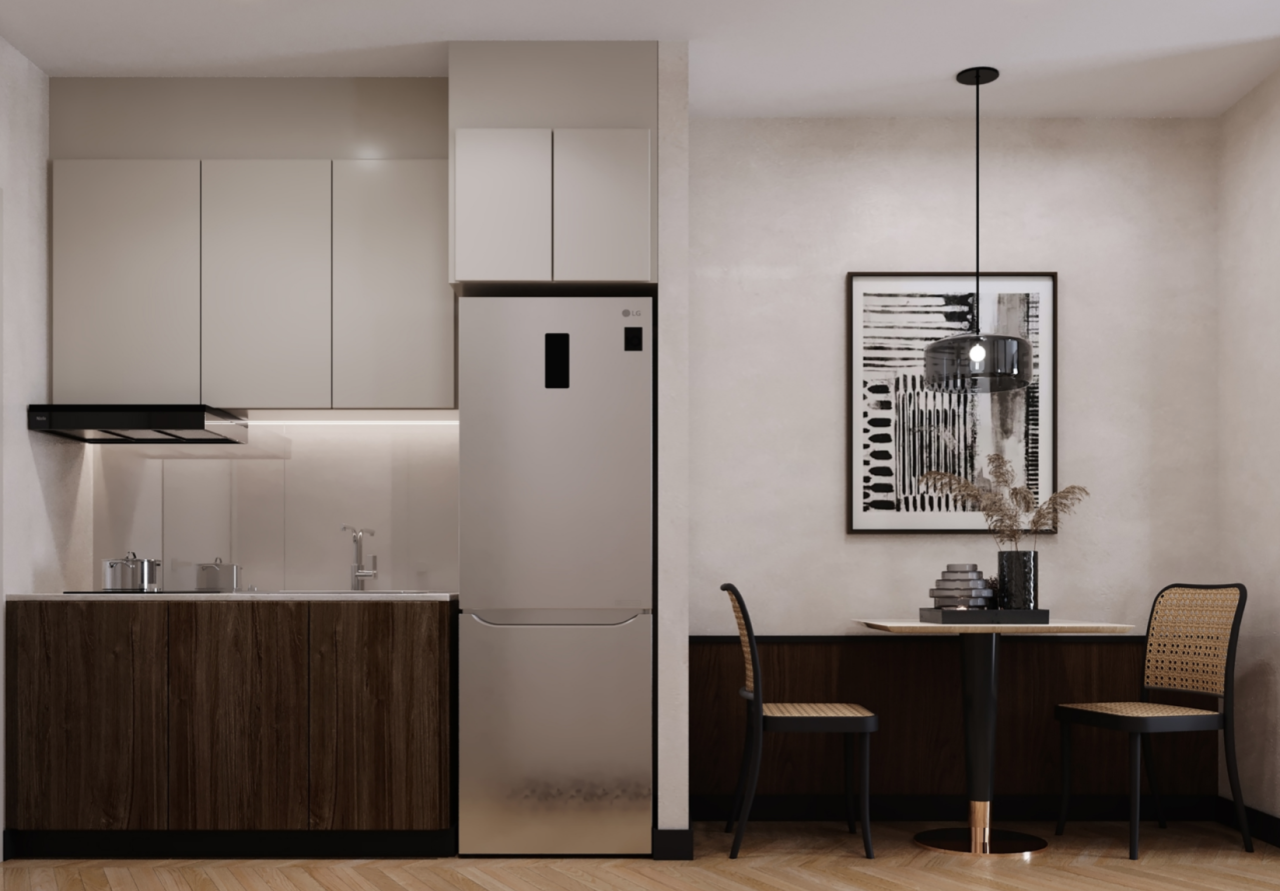 Apartamento en Phuket, Tailandia, 26.5 m² - imagen 7