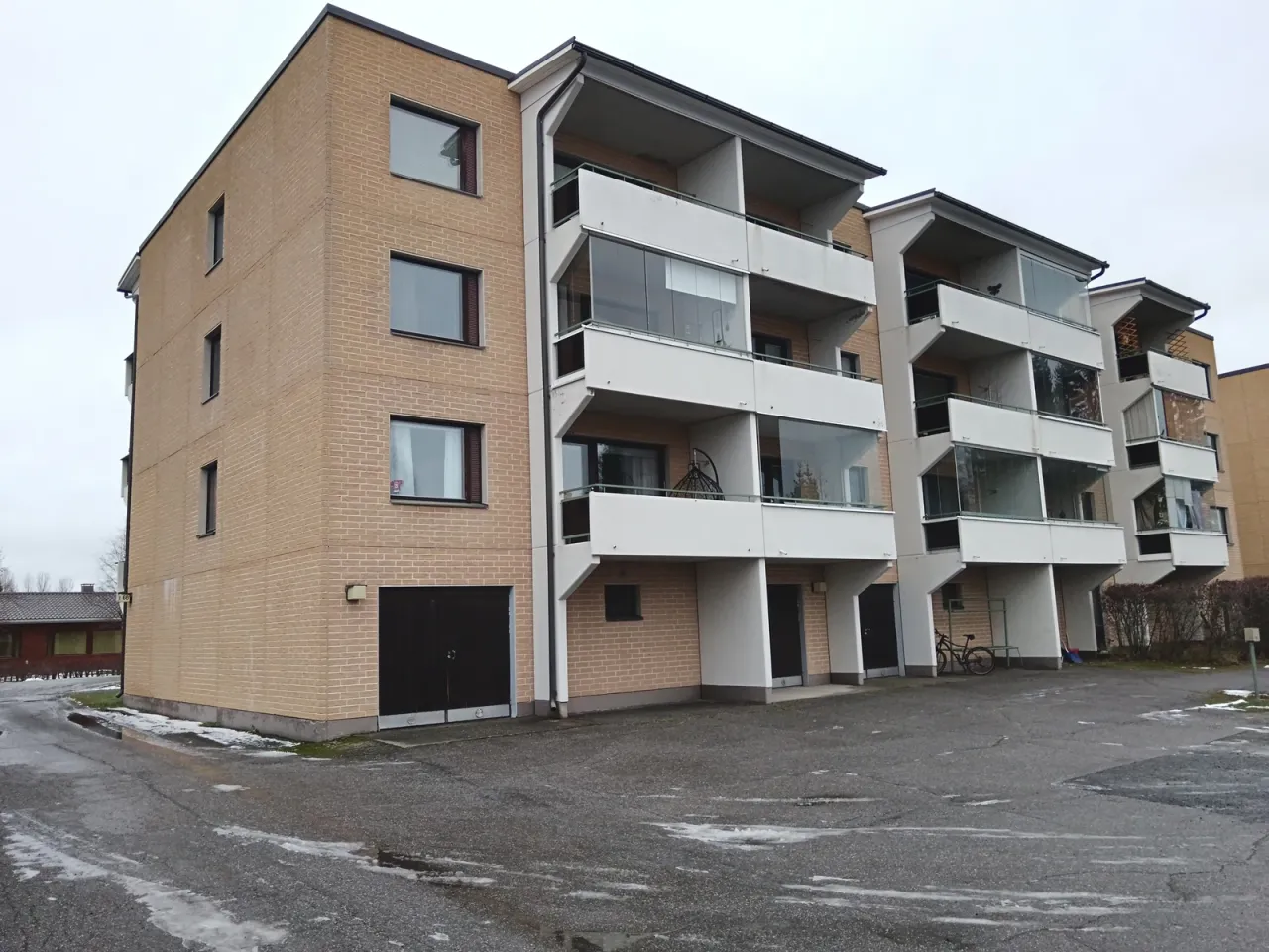 Flat in Lieksa, Finland, 31 m² - picture 1