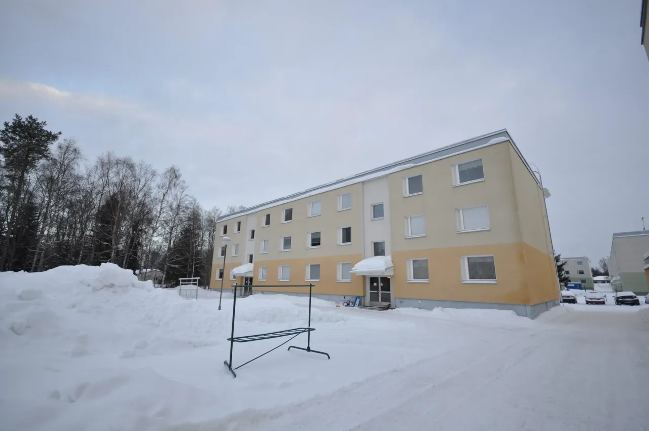 Wohnung in Kemi, Finnland, 60.5 m² - Foto 1