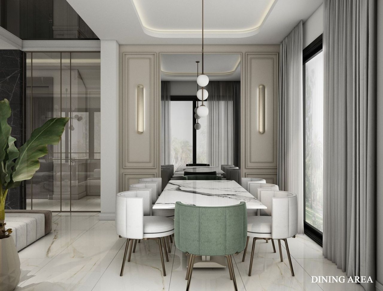 Villa à Alanya, Turquie, 339 m² - image 12