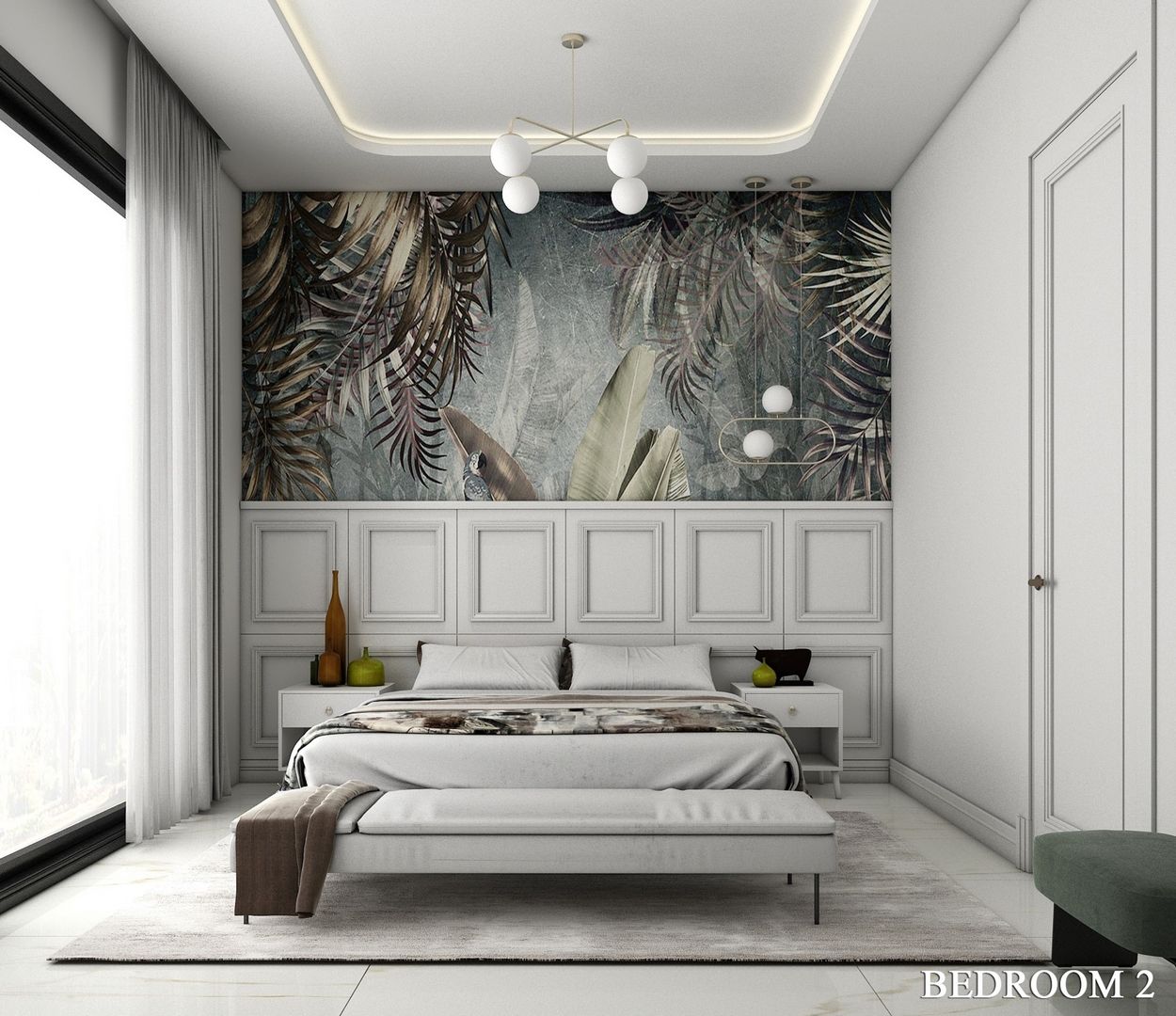 Villa à Alanya, Turquie, 339 m² - image 18