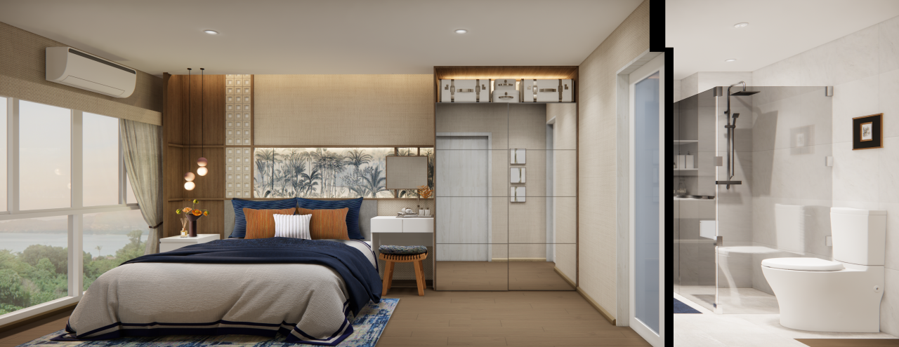 Appartement sur l'île de Phuket, Thaïlande, 37.14 m² - image 3